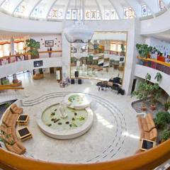 Санаторий Руссия, Ялта, Крым