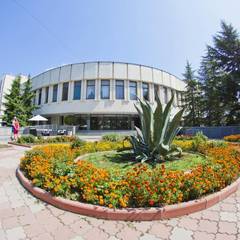 Санаторий Руссия, Ялта, Крым