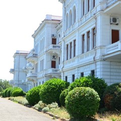 Санаторий Ливадия, Ялта, Крым