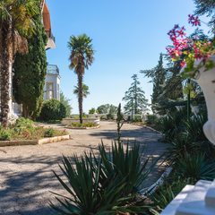 Санаторий Понизовка, Ялта, Крым