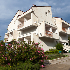 Санаторий Понизовка, Ялта, Крым