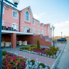 Гостиница Карс, Козельск, Калужская область