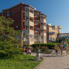 Санаторий Анапа, Анапа, Краснодарский край