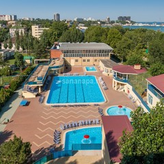 Санаторий Анапа, Анапа, Краснодарский край