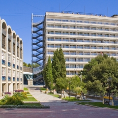 Санаторий Мисхор, Ялта, Крым