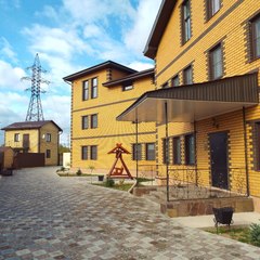 Гостинично-ресторанный комплекс Жемчужина, Боровск, Калужская область