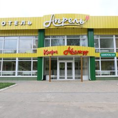 Отель Апрель, Людиново, Калужская область
