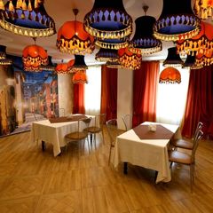 Отель Апрель, Людиново, Калужская область