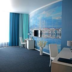 Гостиница Бригантина, Людиновский район, Калужская область