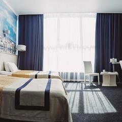 Гостиница Бригантина, Людиновский район, Калужская область