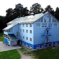 Парк-отель Айсберг Угры, Юхнов, Калужская область