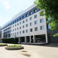 Гостиница Юбилейная, Обнинск, Калужская область