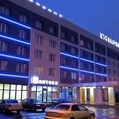 Гостиница Юбилейная, Обнинск, Калужская область