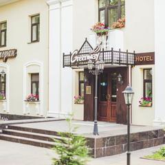 Парк-отель Грин Вей, Обнинск, Калужская область