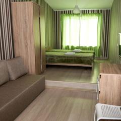 Отель Ист Ривер, Балабаново, Калужская область