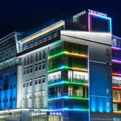 Гостиница Триумф, Обнинск, Калужская область