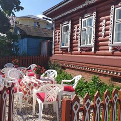 Гостевой дом Поэтический хостел Второе дыхание, Таруса, Калужская область