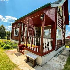 Гостевой дом Дом на Угре, Угранский район, Смоленская область