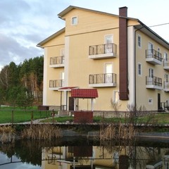 Отель RiverSide by Welna, Таруса, Калужская область