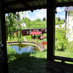 Отель RiverSide by Welna, Таруса, Калужская область