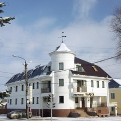 Гостиница Таруса, Таруса, Калужская область