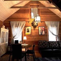 Шале Уютный 2-х этажный дом, Калужская область