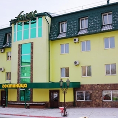 Гостиница Анзас, Абакан, Красноярский край