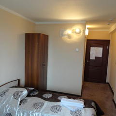 Гостиница Дружба, Абакан, Красноярский край