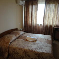 Гостиница Дружба, Абакан, Красноярский край