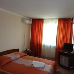 Гостиница Дружба, Абакан, Красноярский край