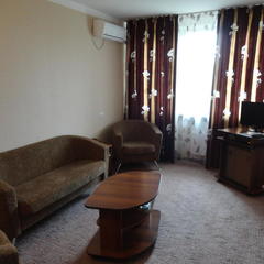 Гостиница Дружба, Абакан, Красноярский край