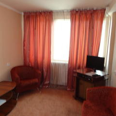 Гостиница Дружба, Абакан, Красноярский край