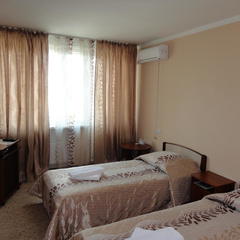 Гостиница Дружба, Абакан, Красноярский край