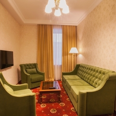 Гостиница Абакан, Абакан, Красноярский край