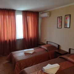 Гостиница Дружба, Абакан, Красноярский край