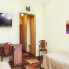 Гостиница Анзас, Абакан, Красноярский край