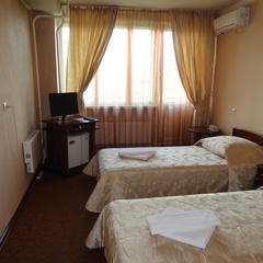 Гостиница Дружба, Абакан, Красноярский край