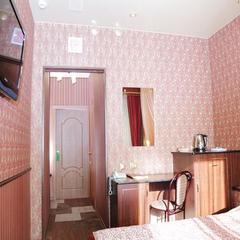 Гостиница Анзас, Абакан, Красноярский край