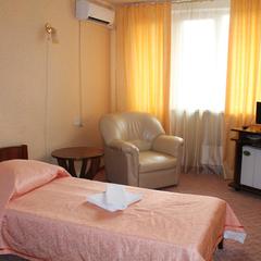 Гостиница Дружба, Абакан, Красноярский край