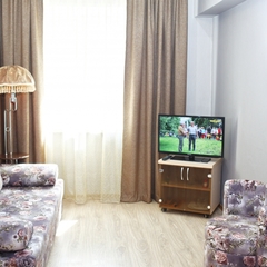 Гостиница Анзас, Абакан, Красноярский край