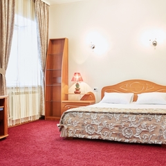 Гостиница Анзас, Абакан, Красноярский край