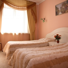 Гостиница Анзас, Абакан, Красноярский край