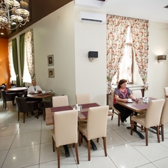 Гостиница Дружба, Абакан, Красноярский край