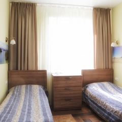 Гостиница Анзас, Абакан, Красноярский край