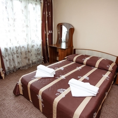 Гостиница Дружба, Абакан, Красноярский край