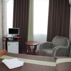 Гостиница Дружба, Абакан, Красноярский край