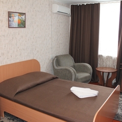 Гостиница Дружба, Абакан, Красноярский край