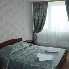 Гостиница Дружба, Абакан, Красноярский край