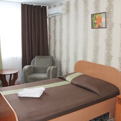 Гостиница Дружба, Абакан, Красноярский край