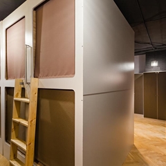 Хостел Сон в кубе, Москва, Московская область